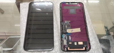 【南勢角維修】蘋果 iPhone XR 液晶螢幕 維修完工價格1700元 全國最低價