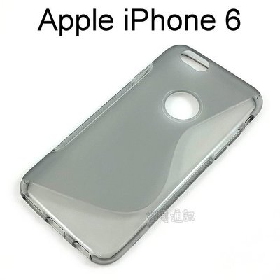Apple iPhone 6 (4.7吋) 清水套 (灰)