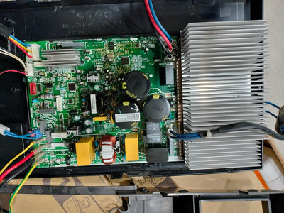 《柑仔店》二手良品拆機零件 北鄉 NVC-30HPD 室外主機板,送吊隱內機控制機板HRV-H85SD