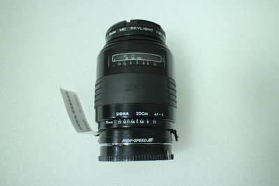 【億通物流】SIGMA  70-210mm  鏡頭