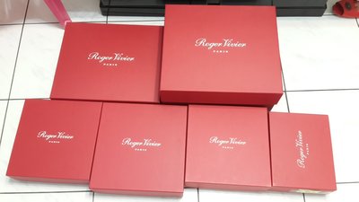Roger Vivier、TODS 包包 鞋子 飾品 配件 空盒 包裝盒 紙盒 200起