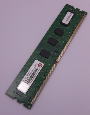 【冠丞3C】創見 TRANSCEND DDR3 1333 2G 記憶體 RAM 桌上型 RAM-088
