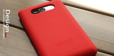 【Seepoo總代】出清特價 Nokia Lumia 820 超軟Q 矽膠 手機套 保護套 紅色
