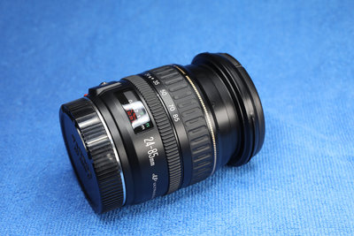 【佳能】 Canon EF 24-85mm f/3.5-4.5 USM 全片幅廣角變焦鏡頭，功能正常～