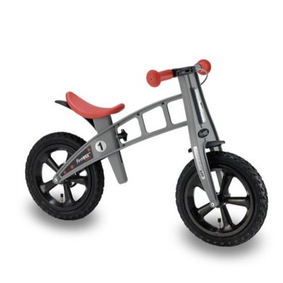 [SIMNA BIKE] 德國FirstBike 越野版兒童滑步車/童車 Push Bike 多款顏色可選擇 - 四色
