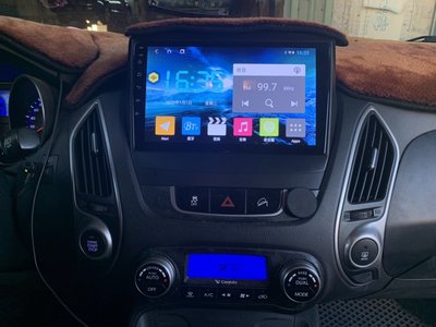 Hyundal 現代 IX35 9吋 專用機 Android TS10 安卓版觸控螢幕主機 導航/USB/方控/倒車
