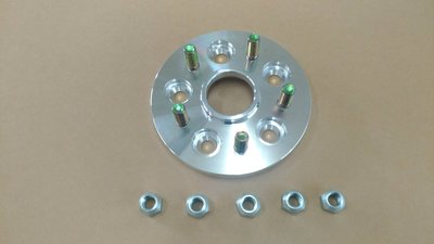 20mmSPACER 鋁合金輪軸墊寬器 輪距墊寬器 鋁圈墊寬器 輪圈墊寬器 輪距墊片5x114.3x66.1 P1.25