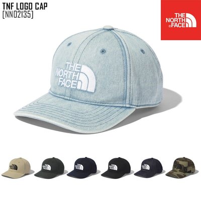 TSU代購 THE NORTH FACE 日本款 TNF Logo Cap 2021春夏 老帽 帽子 NN02135