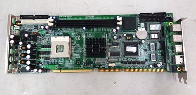 行家馬克 工控卡 工業電腦全長卡 PCA-6186E2 工控板 工業板 買賣專業維修