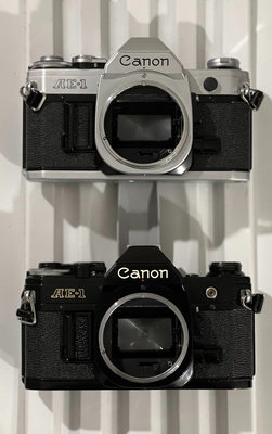 二手相機  佳能 AE1 ， canon AE 1，豆瓣四