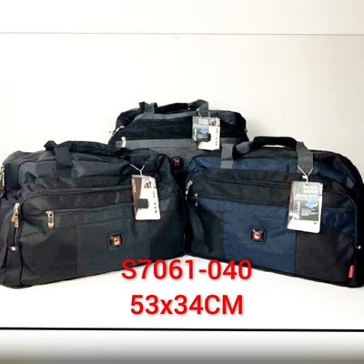 可批發-- SPYWALK 多層休閒旅行袋 NO S7061 休閒包旅行包運動包