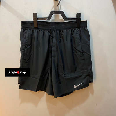 【Simple Shop】NIKE Dri-FIT 跑步短褲 7吋 運動短褲 馬拉松 短褲 男款 DM4742-010