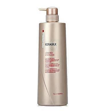 【少女代購店】GOLDWELL 歌薇 金萃角蛋白煥洗髮精 護髮素 髮膜 1000ML