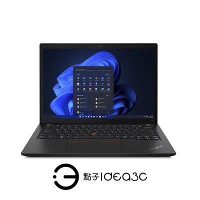「點子3C」Lenovo ThinkPad X13 G3 13.3吋筆電 i7-1265U【全新拆封未使用】16G 512G SSD 內顯 DE876