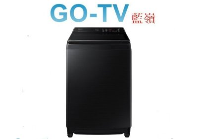 【GO-TV】SAMSUNG三星 16KG 變頻直立式洗衣機(WA16CG6886BV) 限區配送