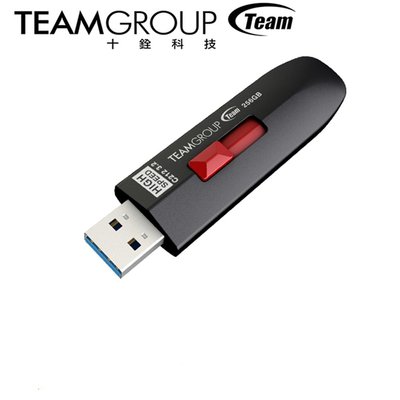 《SUNLINK》TEAM 十銓 C212 256GB 極速隨身碟USB3.2 Gen2 (讀取600MB/s)