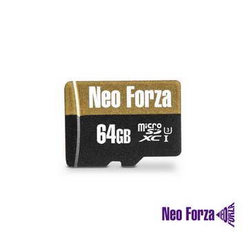 小白的生活工場*NEO FORZA 64GB micro SDXC UHS-I U3