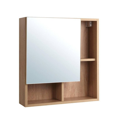 亞致工作室 和成 HCG 衛浴設備 鏡櫃系列 單面型鏡櫃 LAF6070