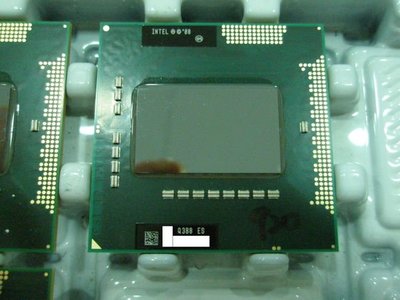 Intel Core i7 920XM 全新QS版可光華自取840QM P6100 P6000 330M參(另收CPU)