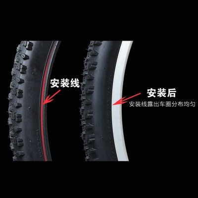 【熱賣下殺價】KENDA建大 自行車外胎光頭胎山地車輪胎26寸1.5/1.75/1.95單車胎