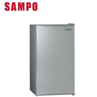 SAMPO 聲寶 95公升 單門 迷你 獨享 冰箱 ( SR-B10 ) 自取價$5500