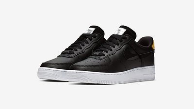 POMELO柚 NIKE Air Force 1 LX Inside Out Black 898889-014 女款