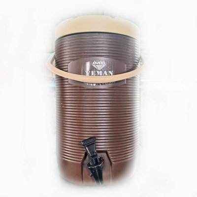 高雄 二手 茶桶 保溫茶桶 18.8L 5加侖 不鏽鋼 內桶 使用未滿三個月 餐飲設備 同行價/高雄自取/無保固 東東編號1878
