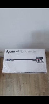 dyson v7 fluffy origin 無線吸塵器(全新未拆封)