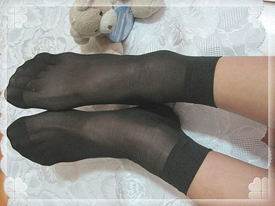 台灣製造MIT日韓系品質超彈性短筒絲襪透明絲襪上班族好穿短絲襪短統絲襪