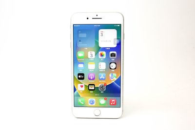 【台南橙市3C】Apple iPhone 8 Plus 64GB 64G 銀 5.5吋 二手手機 #85015