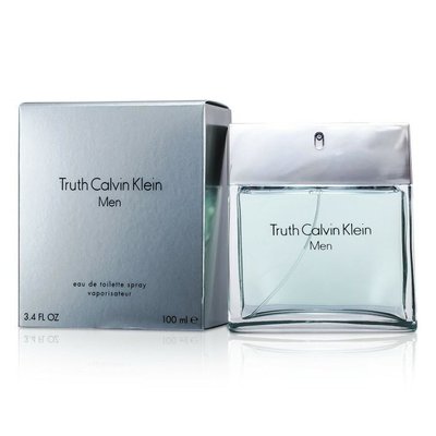 【美妝行】Calvin Klein Truth 真實男性淡香水 100ml