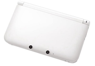 【二手主機】任天堂 3DS XL 3DSXL 主機 中文版 台規機 白色 附充電器 裸裝【台中恐龍電玩】