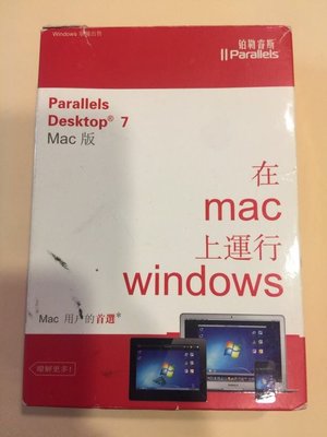 [Mi011] Parallels Desktop 7 Mac版 - 在Mac上運行windows