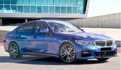 20 21年 寶馬 BMW G20 M-TECH 前保桿 後保桿 側裙 後大包 前大包 新品上市 不含 下巴 現貨