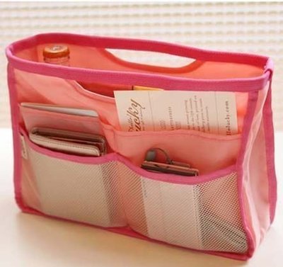 法蒂希SecretBag多功能收納包/化妝包/包包整理袋/包中包
