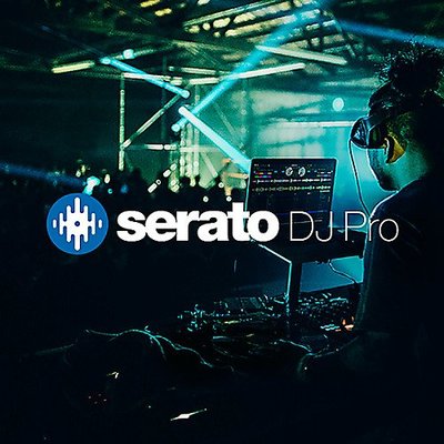 [淘兒] Serato DJ Pro 專業版 (download版) DDJ-SB3, DJ-202, Mixtrack