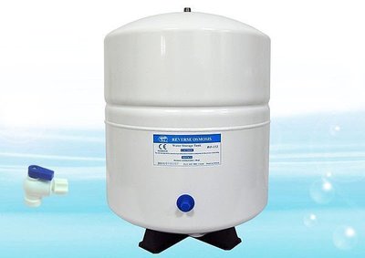 【水易購淨水網-苗栗店】RO機用5.5G儲水壓力桶 (NSF認證)