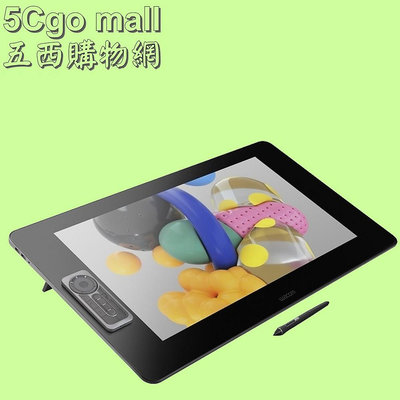 5Cgo【權宇】全新公司貨 Wacom Cintiq Pro 24HD touch 專業繪圖螢幕(DTH-2420/K1-C)/繪圖板 含稅