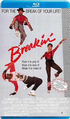 【藍光影片】霹靂舞 / Breakin (1984)