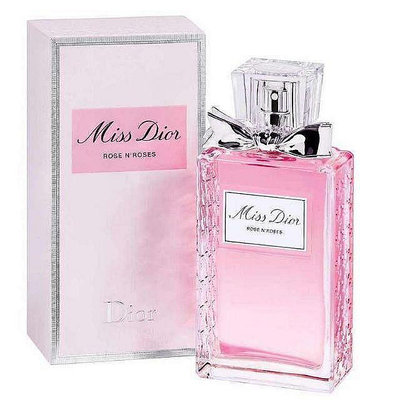 【省心樂】 全新Dior迪奧Miss Dior漫舞玫瑰淡香水100ml