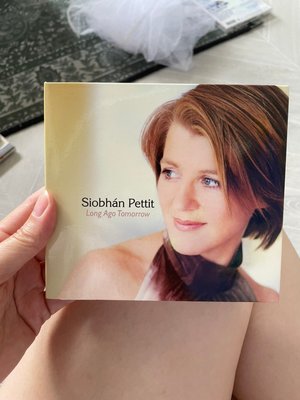 9.9新光碟無刮痕 siobhan petti long age tomorrow 二手CD個人收藏專輯