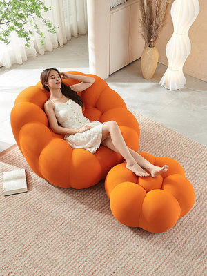 羅奇堡泡泡定型棉沙發bubble網紅設計師懶人現代弧形足球沙發椅_范斯頓配件工廠