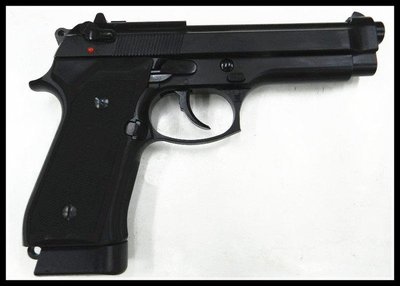 【原型軍品】全新 II KJ M9 貝瑞塔 / Beretta 全金屬 CO2玩具槍 BB槍 M9A1 M92