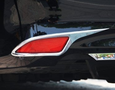 【車王小舖】豐田 Toyota 2015 Camry 後霧燈框 Camry 鍍鉻後霧燈框 Camry 霧燈框 霧燈裝飾框