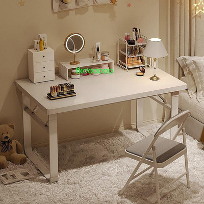 簡易書桌 家用折疊桌 學生書桌 卧室寫字桌 簡約現代折疊桌 學習小桌子