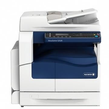 富士全錄 Fuji Xerox s2520 影印機+傳真機+第二紙匣+列表機+彩色掃描+雙面列印+網路卡+自動送稿