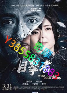 DVD 專賣店 目擊者之追兇/目擊者/Who Killed Cock Robin