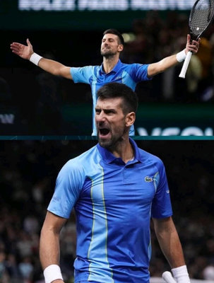 Lacoste Sport x Novak Djokovic UltraDry 網球球衣 喬科維奇 Polo (藍藍) 特價優惠