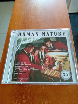 HUMAN NATURE 自然主義 Jukebox 情歌點唱機 CD 99.99新