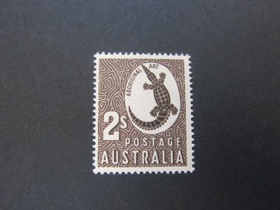 【雲品10】澳洲Australia 1948 Sc 212 set MH 庫號#B516 63654